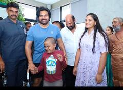 Pawan Kalyan: సెలూన్ ఓపెనింగ్‌కు పవన్ కళ్యాణ్... అదీ జాగింగ్ డ్రస్‌లో... ఎందుకు వెళ్లారో తెలుసా?