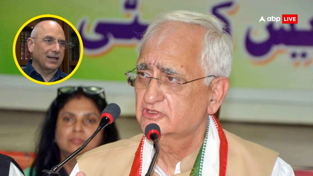 सलमान खुर्शीद के बयान का जिक्र कर BJP का कांग्रेस पर निशाना, ‘अपने सांसदों की बहुत…’