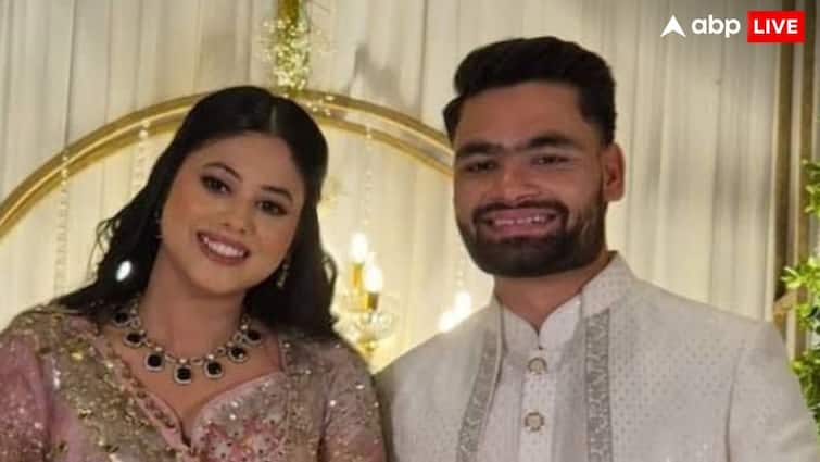 Which party MP of Rinku Singh fiancee Priya Saroj know three big things about her political career किस पार्टी से सांसद हैं रिंकू सिंह की मंगेतर? पॉलिटिकल करियर की 3 बड़ी बातें