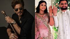 Shah Rukh Khan के चहेते क्रिकेटर रिंकू सिंह ने सगाई में पहने ऐसे कपड़े, किंग खान से ली है इंस्पिरेशन?