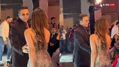 अवॉर्ड फंक्शन में एक्स रवीना की बेटी से टकराए अक्षय, वीडियो वायरल