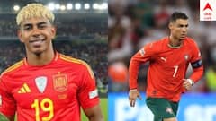 'ও অসাধারণ প্রতিভা, ভবিষ্যতে অনেক ট্রফি জিতবে ও', লামিনের প্রশংসায় পঞ্চমুখ রোনাল্ডো