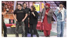 Salman Khan To Be First Guest Of The Great Indian Kapil Show Season 3, Sidhu Shares BTS Photos