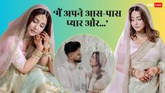 ना भारी लहंगा, ना हैवी जूलरी, हिना खान ने अपनी शादी पर क्यों चुना सिंपल ब्राइडल लुक? एक्ट्रेस ने खुद किया खुलासा