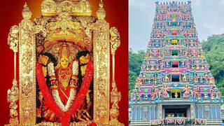 Durga Amma Seva: తిరుమల మాదిరిగా దుర్గమ్మ సన్నిధిలో భక్తుల కోసం సరికొత్త సేవలు- ఇకపై సేవకుల ద్వారానే అన్ని సేవలు!