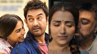 Aamir Khan: హీరోయిన్‌తో ఆన్ స్క్రీన్ రొమాన్స్.. ఏజ్ గ్యాప్‌పై ట్రోలింగ్స్ - అప్పుడు కమల్ ఇప్పుడు ఆమిర్