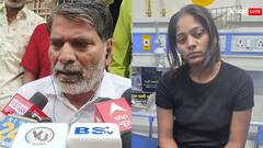 सोनम रघुवंशी की गिरफ्तारी पर पिता बोले- 'बेटी से कोई बात नहीं हो पा रही, पुलिस के...'