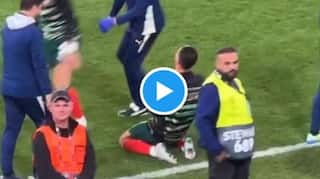 Video Viral: ਮੈਦਾਨ ਦੇ ਵਿਚਕਾਰ ਭੁੱਬਾਂ ਮਾਰ ਰੋਣ ਲੱਗਿਆ ਸਟਾਰ ਖਿਡਾਰੀ ? ਇੰਟਰਨੈੱਟ 'ਤੇ ਵਾਈਰਲ ਵੀਡੀਓ ਨੇ ਮਚਾਈ ਤਰਥੱਲੀ...