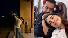 అబుదాబి వెకేషన్‌లో డైరెక్టర్ రాజ్‌తో సమంత? - ఆ ఫోటోలో ఉన్నది ఎవరు!