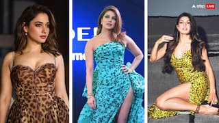 फोरएवर फैशन हैं एनिमल प्रिंटेड ड्रेसेस, यूनिक लुक के लिए इन एक्ट्रेसेस की तरह करें स्टाइल