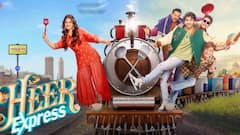 ‘Heer Express’ Motion Poster Out: Divita Juneja Rides With Powerhouse Performers