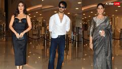 The Royals Success Bash: डीपनेक ड्रेस में भूमि ने ढाया कहर, रॉयल लुक में छाईं साक्षी तंवर, डैशिंग लुक में पहुंचे ईशान