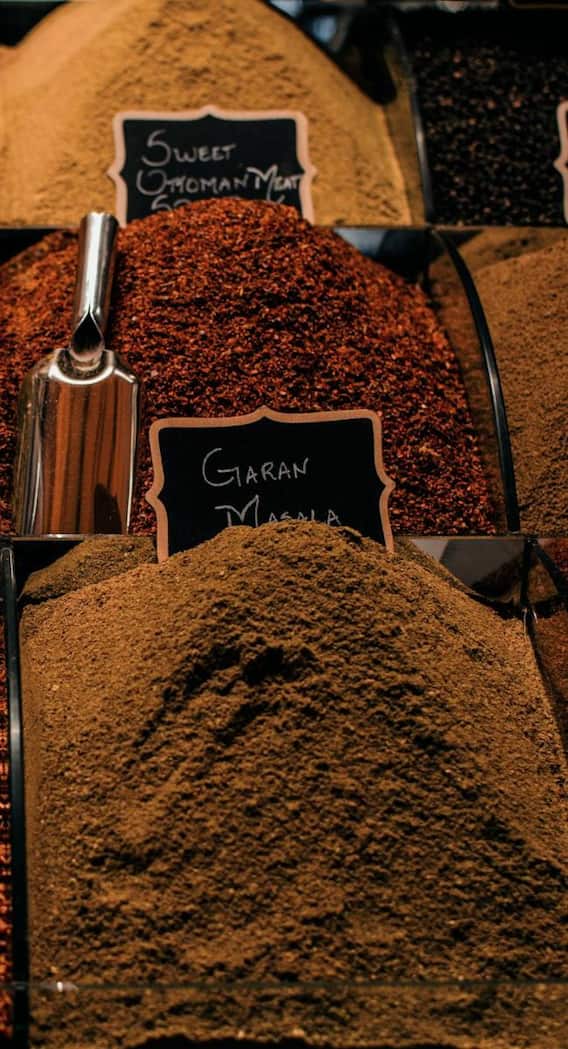 गरम मसालों को गरम क्यों कहा जाता है?