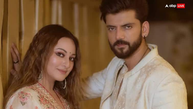 बुखार से सोनाक्षी की हालत हुई खराब, कराया Covid-19 टेस्ट, पति जहीर ने मजाक उड़ाते हुए शेयर किया वीडियो