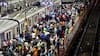 What Caused Thane Train Mishap? Railway Police Issues Statement After 5 Deaths