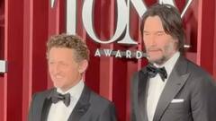 Bill & Ted Duo Reunite: Keanu Reeves, Alex Winter Return to Stage With ‘Godot’