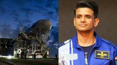 खराब मौसम की वजह से शुभांशु शुक्ला की उड़ान टली, Axiom-4 मिशन  लॉन्चिंग की नई तारीख आई सामने