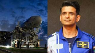 खराब मौसम की वजह से शुभांशु शुक्ला की उड़ान टली, Axiom-4 मिशन  लॉन्चिंग की नई तारीख आई सामने