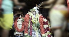 திருப்பரங்குன்றத்தில் வைகாசி விசாகம்.. ஆயிரக்கணக்கான பக்தர்கள் பால்குடம், காவடிகள் எடுத்து சுவாமி தரிசனம்