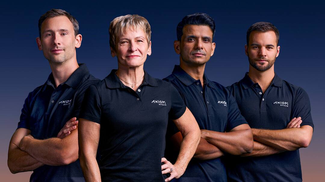 Lucknow’s Shubhanshu Shukla Ready To Make History As India’s First In 40 Years On Axiom Mission Tomorrow india-group-captain-shubhanshu-shukla-axiom-space-mission-launch-iss-june-10-2025 Lucknow’s Shubhanshu Shukla Ready To Make History As India’s First In 40 Years On Axiom Mission Tomorrow