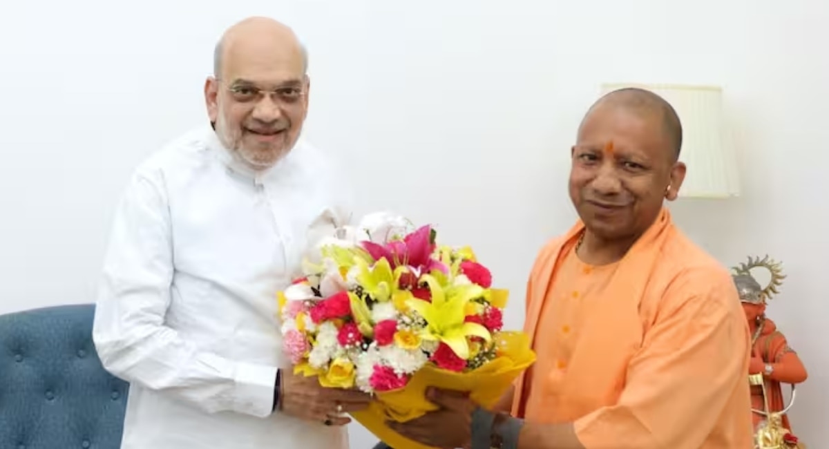 गृहमंत्री अमित शाह के साथ CM योगी की बैठक खत्म, यूपी के प्रदेश अध्यक्ष के नाम पर हुई चर्चा
