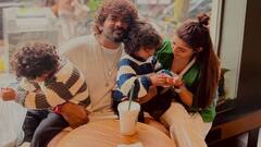 Nayanthara: క్యూట్ ఫ్యామిలీ.. ప్రేమను వర్ణించేందుకు మాటలు చాలవంటున్న నయన్