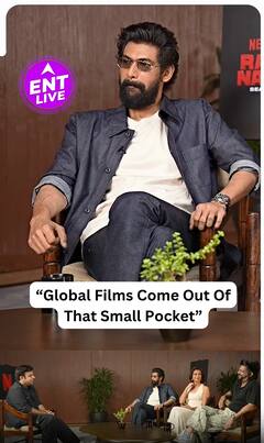 Rana Daggubati Shared His Thoughts On Supporting Small-Budget Films