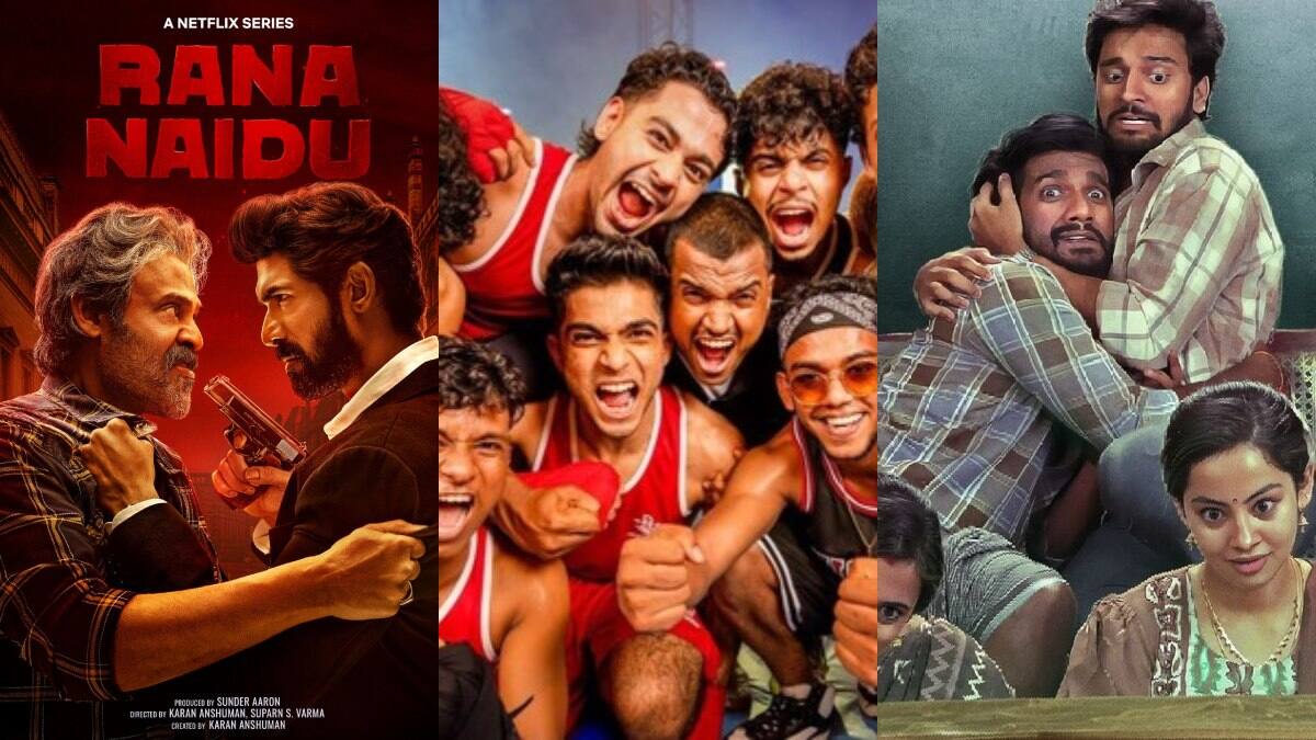 OTT Release This Week: इस हफ्ते ओटीटी पर आ रही हैं ये 7 फिल्में-सीरीज, अपनी पसंद चुनकर लगा लीजिए रिमाइंडर