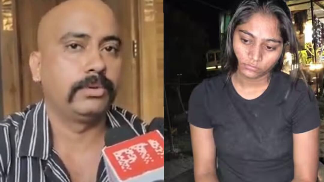 सोनमला ना अटक ना आत्मसमर्पण, राजा रघुवंशीच्या भावाचा खळबळजनक दावा, इंदौरच्या हत्याप्रकरणाला नवं वळण Indore Honeymoon Murder Case No Arrest No Surrender Shocking Claim by Raja Raghuwanshi’s Brother Gives New Twist to case सोनमला ना अटक ना आत्मसमर्पण, राजा रघुवंशीच्या भावाचा खळबळजनक दावा, इंदौरच्या हत्याप्रकरणाला नवं वळण