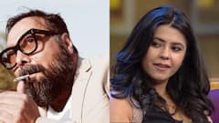 Ekta Kapoor Slams Anurag Kashyap's 'Saas-Bahu' Remark, Calls It Classist