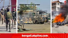 মেইতেই নেতাদের মুক্তির দাবিতে অশান্ত মণিপুর, হিংসা রুখতে বন্ধ ইন্টারনেট পরিষেবা