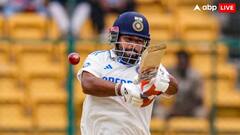 ऋषभ पंत का 'छत तोड़' सिक्स, इंग्लैंड टूर से पहले मचाया गदर; वीडियो वायरल