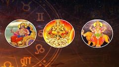 Trigrahi Yog: āϤā§āϰāĻŋāĻā§āϰāĻšā§ āϝā§āĻā§ āĻāĻĒāĻžāϞ⧠āĻāĻŋāϏā§āϤāĻŋāĻŽāĻžāϤ! ā§§ā§Ģ āĻā§āύā§āϰ āĻĒāϰāĻ āĻŽāĻžāϞāĻžāĻŽāĻžāϞ āĻšāĻŦā§ āĻāĻ ā§Ģ āϰāĻžāĻļāĻŋ
