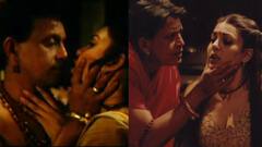 25 वर्षांनी लहान अभिनेत्रीसोबत इंटिमेट सीन, हिरोने चुकीच्या पद्धतीने स्पर्श केल्याचा आरोप, सेट सोडून गेलेली हिरोईन; बॉलिवूडची सर्वात मोठी कॉन्ट्रोवर्सी