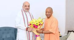 गृहमंत्री अमित शाह के साथ CM योगी की बैठक खत्म, यूपी के प्रदेश अध्यक्ष के नाम पर हुई चर्चा
