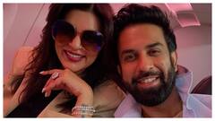 Sushmita Sen's Brother Rajeev Sen Shuts Down Trolls In Vlog: ‘Even If My Sister Is Giving Me Cheques...'