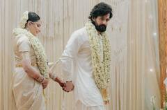 बेटे से कितनी बड़ी है नागार्जुन की छोटी बहू, अखिल और जैनब की उम्र में है इतना फांसला