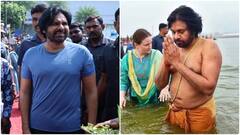 బరువు తగ్గిన పవన్ కళ్యాణ్.. ఓజీ కోసం ఫిట్​గా మారి ట్రోల్స్​కి చెక్​ పెట్టేశాడుగా, పవర్ స్టార్ ఫిట్​నెస్ రొటీన్ ఇదే