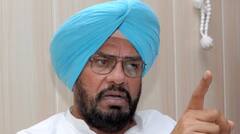 ਭਾਜਪਾ ਨੇਤਾ ਦੇ ਦੋਸ਼ਾਂ 'ਤੇ ਭੜਕੇ ਧਾਲੀਵਾਲ, ਕਿਹਾ - ਸਰੀਨ ਨੇ ਜਾਣਬੁੱਝ ਕੇ ਝੂਠ ਬੋਲਿਆ, ਮੈਂ ਕਾਨੂੰਨੀ ਕਾਰਵਾਈ ਕਰਾਂਗਾ