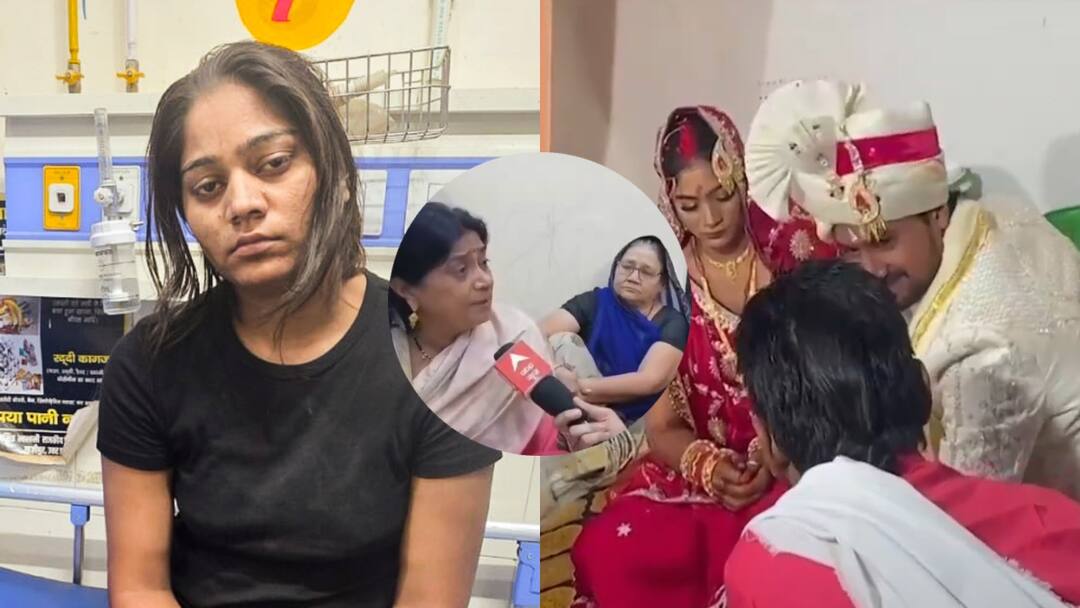 राजा रघुवंशी की मां ने रोते हुए कहा, '...तो सोनम को फांसी मिलनी चाहिए', बॉयफ्रेंड पर भी दिया बयान Meghalaya Couple Missing: Sonam Raghuvanshi should be hanged, Raja Raghuvanshi mother statement on Raj Kushwaha राजा रघुवंशी की मां ने रोते हुए कहा, '...तो सोनम को फांसी मिलनी चाहिए', बॉयफ्रेंड पर भी दिया बयान