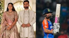 Rinku Singh-Priya Engagement: ਰਿੰਕੂ ਸਿੰਘ ਦੀਆਂ ਸੰਸਦ ਮੈਂਬਰ ਨਾਲ ਮੰਗਣੀ ਦੀਆਂ ਤਸਵੀਰਾਂ ਵਾਈਰਲ, ਕ੍ਰਿਕਟਰ ਦੇ ਕਿਟ ਬੈਗ ਤੋਂ ਵੀ ਘੱਟ ਪ੍ਰਿਆ ਸਰੋਜ ਦੀ ਜਾਇਦਾਦ? ਇੱਥੇ ਜਾਣੋ ਡਿਟੇਲ...