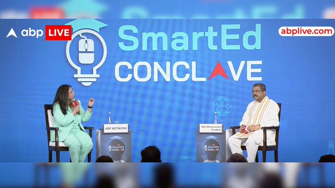 Dharmendra Pradhan on APAAR ID: নয়া শিক্ষানীতিতে পড়ুয়াদের APAAR ID বাধ্যতামূলক? কেন্দ্রীয় শিক্ষামন্ত্রী জানালেন বড় আপডেট APAAR ID why is it needed Credit, Degree to remain in digilocker Union Education Minister Dharmendra Pradhan Reply Dharmendra Pradhan on APAAR ID: নয়া শিক্ষানীতিতে পড়ুয়াদের APAAR ID বাধ্যতামূলক? কেন্দ্রীয় শিক্ষামন্ত্রী জানালেন বড় আপডেট