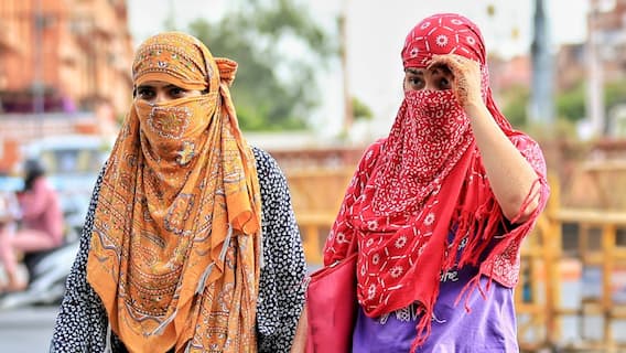 Delhi Weather: Temperature In Capital To Reach Fresh High Today, IMD Warns Of Yellow Alert For Heatwave