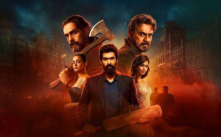 राणा दग्गुबाती की 'राणा नायडू' का दूसरा सीजन नेटफ्लिक्स पर 13 जून से रिलीज होने वाला है, जिसे देखने के लिए फैंस काफी एक्साइटेड हैं.