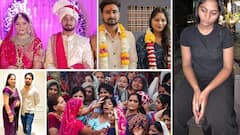 सोनम इंदूरमधून हनिमूनला मेघालयात गेली, पण नवऱ्याचा थेट मृतदेहच सापडला अन् आता गाजीपुरात 17 दिवसांनी स्वत: मध्यरात्री धाब्यावर सापडली; पोलिसांनी सांगितलेल्या घटनाक्रमाने थरकाप