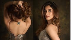 Rasha Thadani: अभिनेत्री रवीना टंडनच्या लेकीचा ग्लॅम लूक; चाहते घायाळ!