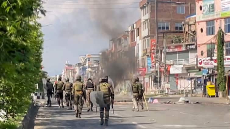 President’s Rule In Manipur Extended Amid Intensified Crackdown On Militants