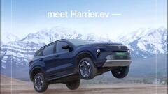 Tata Harrier EV: கிங்குடா..! இந்திய கார்களில் இதுவரை இல்லாத அம்சங்கள் - சம்மன் மோட், ஹாரியரில் டாடா சம்பவம்