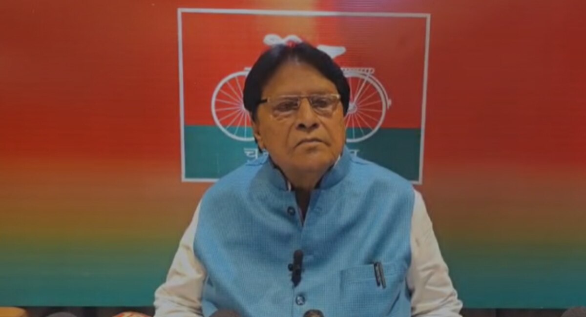 ‘मनुवादी मानसिकता के लोग…’ हाईकोर्ट में बाबा साहेब की प्रतिमा के विरोध पर भड़के रामजी लाल सुमन