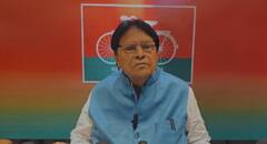 'मनुवादी मानसिकता के लोग...' हाईकोर्ट में बाबा साहेब की प्रतिमा के विरोध पर भड़के रामजी लाल सुमन